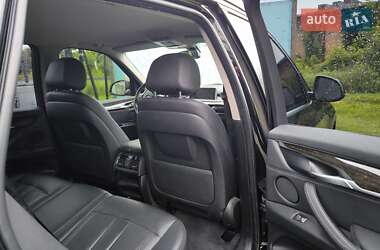 Внедорожник / Кроссовер BMW X5 2018 в 