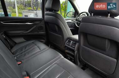 Внедорожник / Кроссовер BMW X5 2018 в 