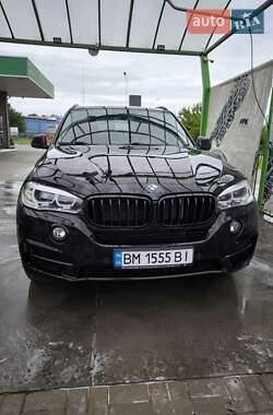 Внедорожник / Кроссовер BMW X5 2018 в 