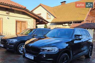 Внедорожник / Кроссовер BMW X5 2018 в 