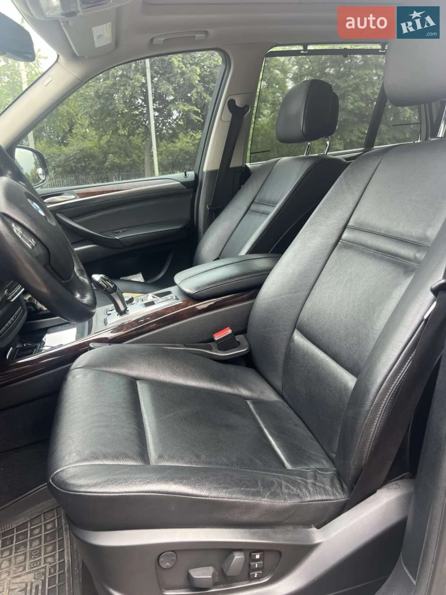 2012 BMW X5 - мініатюра 6