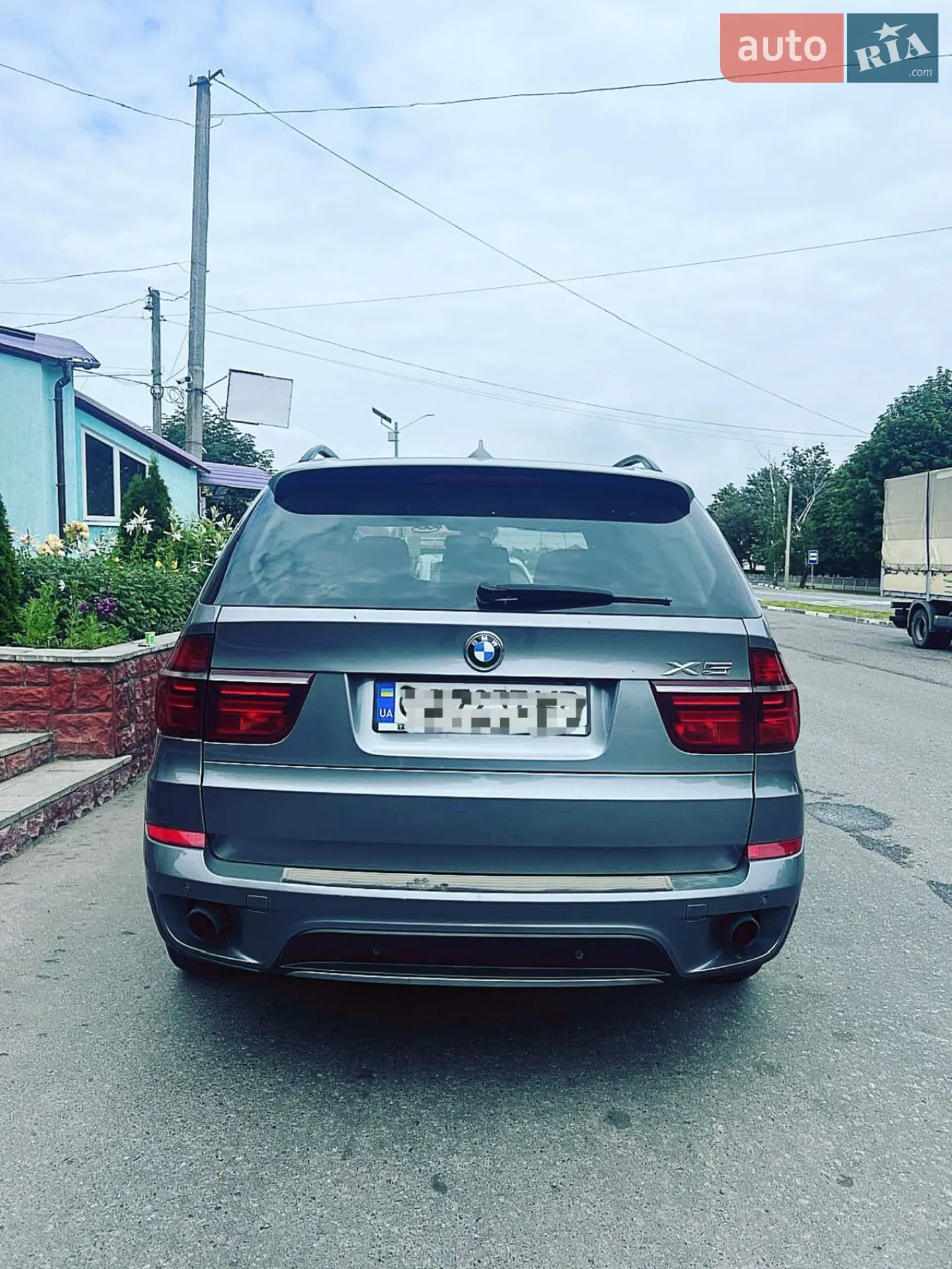 2012 BMW X5 - мініатюра 4
