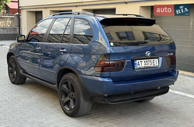 Внедорожник / Кроссовер BMW X5 2002 в Коломые