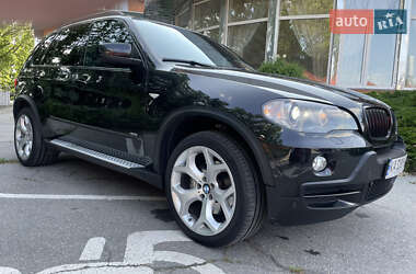 Внедорожник / Кроссовер BMW X5 2008 в 