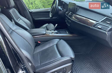 Внедорожник / Кроссовер BMW X5 2008 в 