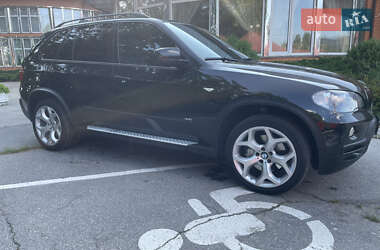 Внедорожник / Кроссовер BMW X5 2008 в 