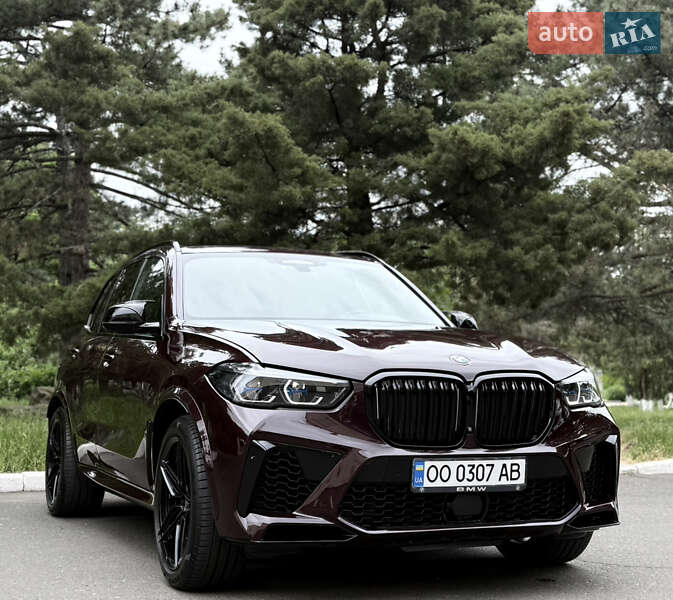 Внедорожник / Кроссовер BMW X5 2020 в Одессе