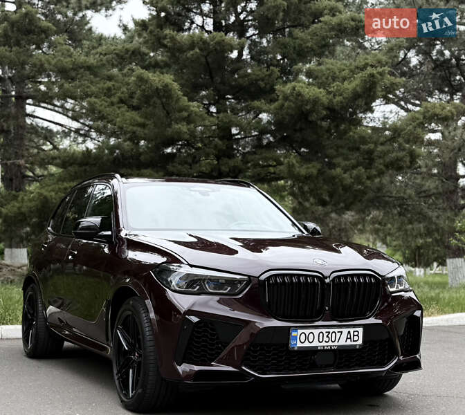 Внедорожник / Кроссовер BMW X5 2020 в Одессе