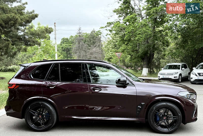 Внедорожник / Кроссовер BMW X5 2020 в Одессе