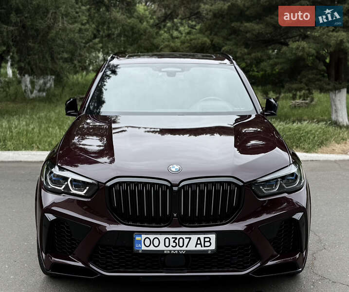 Внедорожник / Кроссовер BMW X5 2020 в Одессе