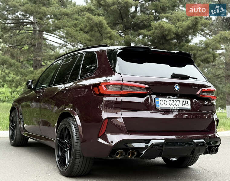 Внедорожник / Кроссовер BMW X5 2020 в Одессе