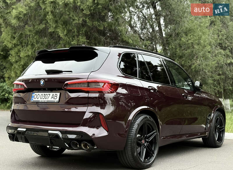 Внедорожник / Кроссовер BMW X5 2020 в Одессе