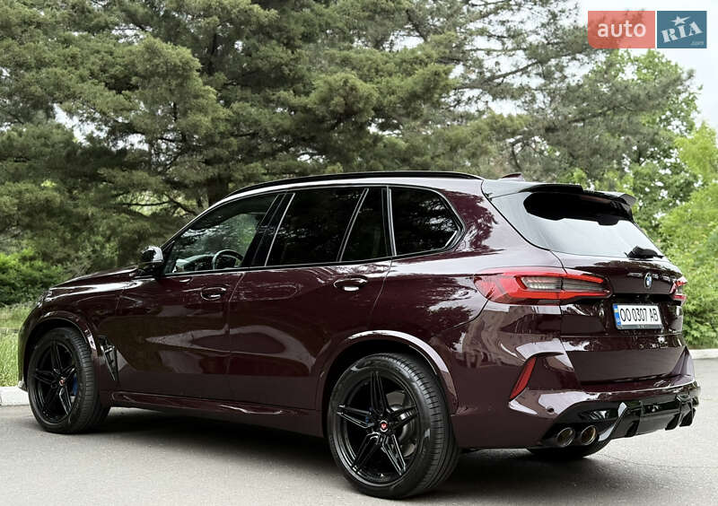 Внедорожник / Кроссовер BMW X5 2020 в Одессе