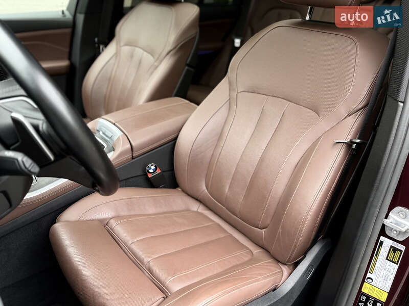 Внедорожник / Кроссовер BMW X5 2020 в Одессе