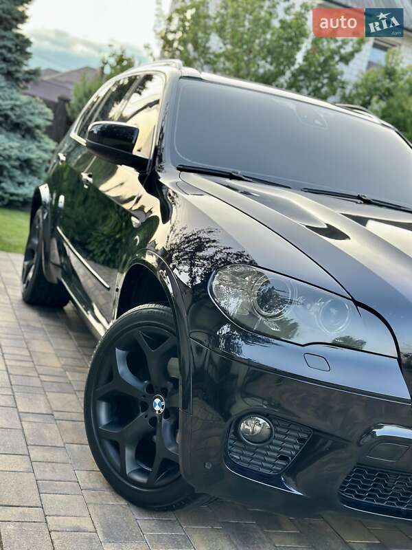 Позашляховик / Кросовер BMW X5 2010 в Вінниці