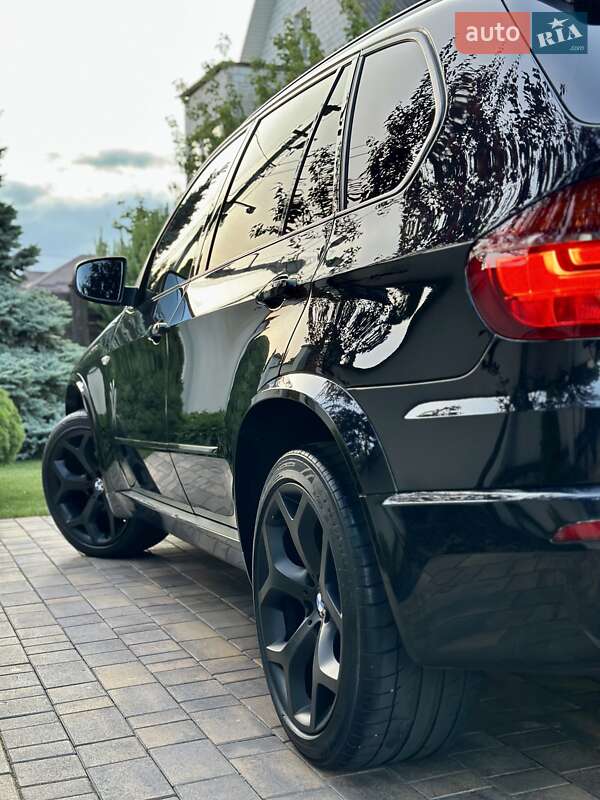 Позашляховик / Кросовер BMW X5 2010 в Вінниці