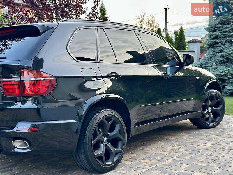 Позашляховик / Кросовер BMW X5 2010 в Вінниці