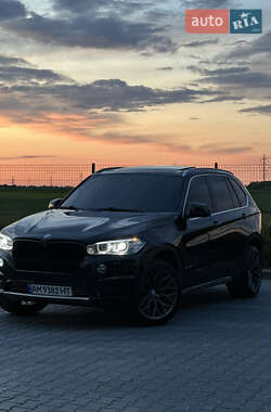 Внедорожник / Кроссовер BMW X5 2018 в 