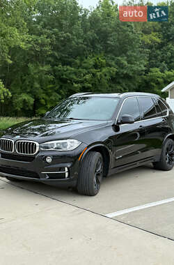 Внедорожник / Кроссовер BMW X5 2018 в Черновцах