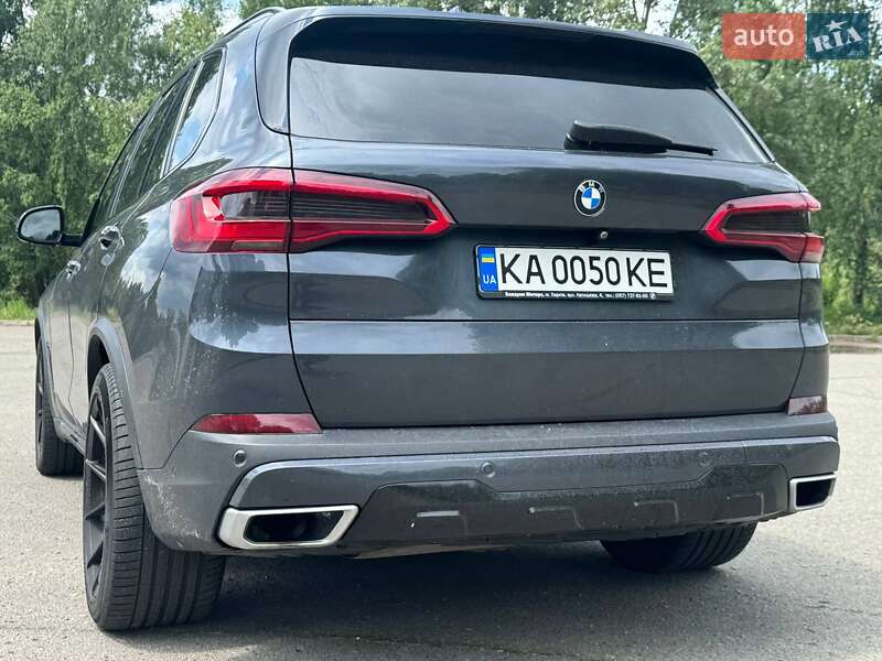 Внедорожник / Кроссовер BMW X5 2019 в Киеве