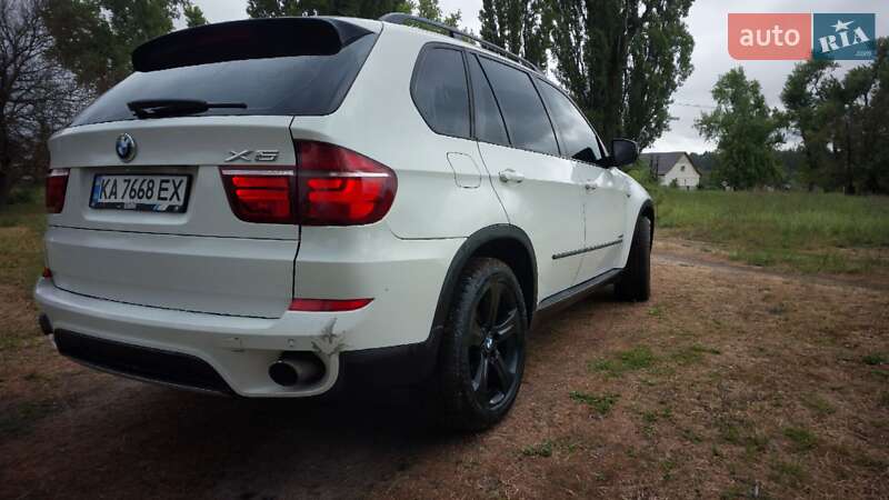 BMW X5 2013
