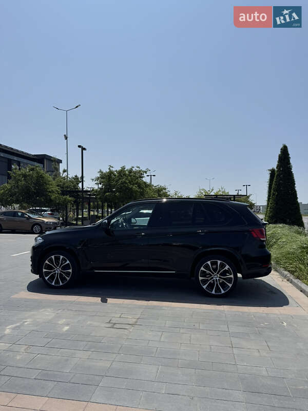 Позашляховик / Кросовер BMW X5 2015 в Одесі фото 3 Позашляховик / Кросовер BMW X5 2015 в Одесі