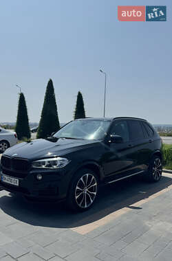 Внедорожник / Кроссовер BMW X5 2015 в Одессе
