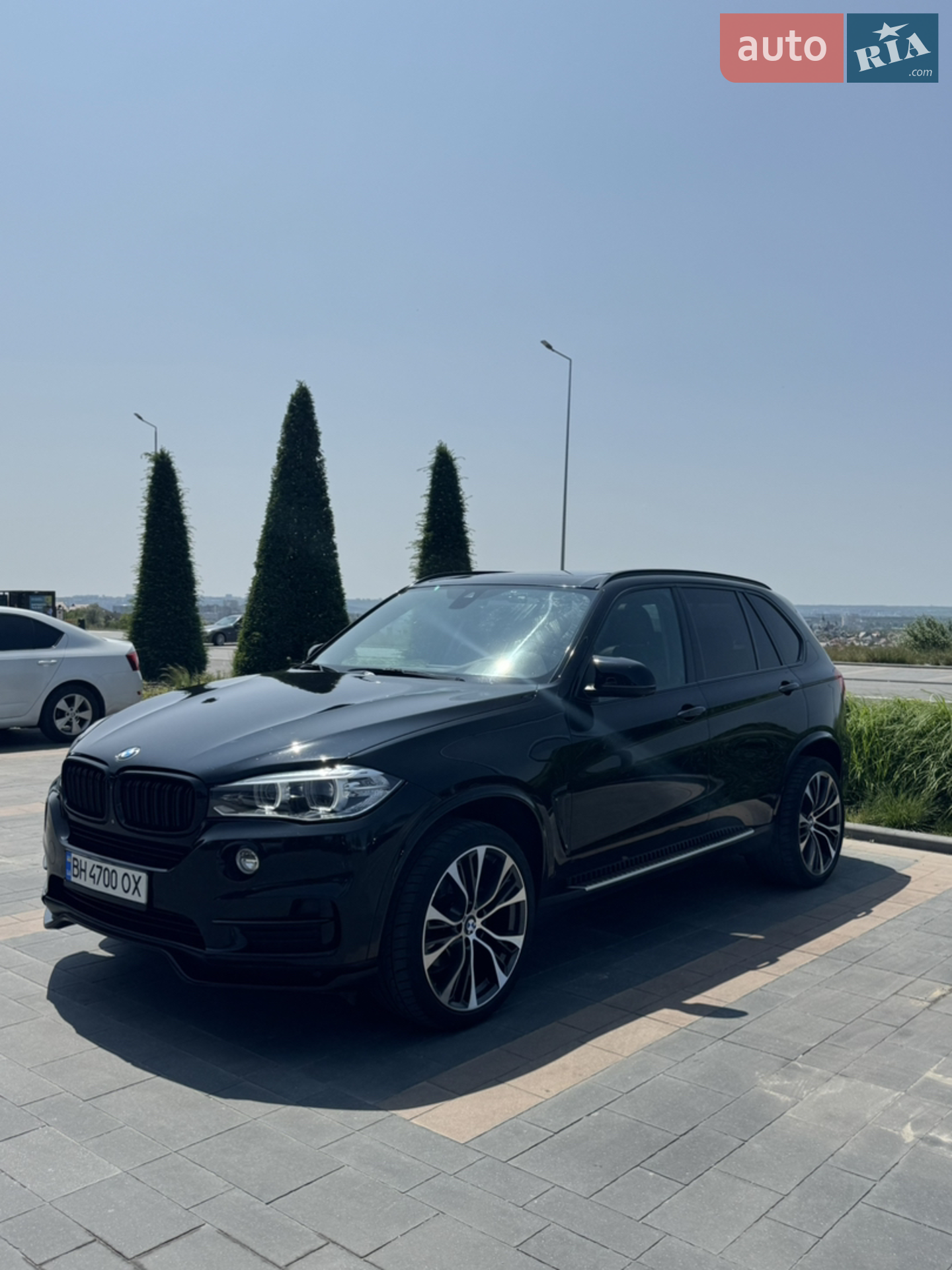 2015 BMW X5 - мініатюра 2