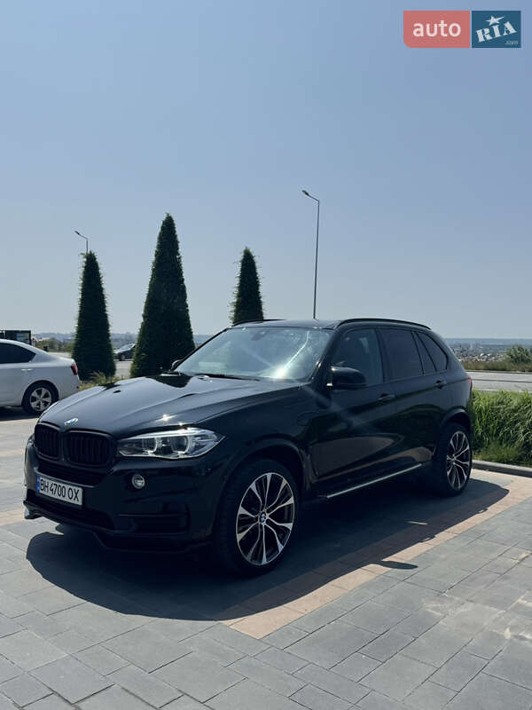 Позашляховик / Кросовер BMW X5 2015 в Одесі фото 2 Позашляховик / Кросовер BMW X5 2015 в Одесі