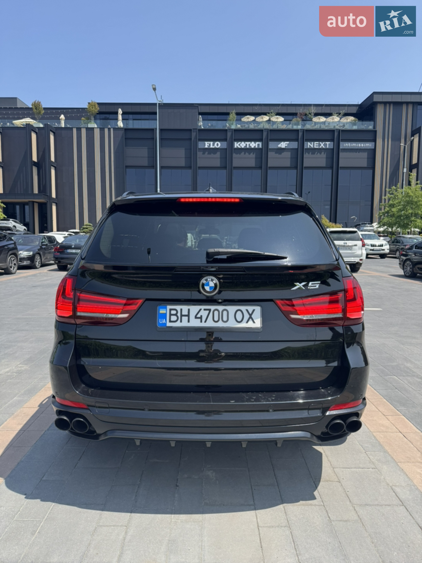 2015 BMW X5 - мініатюра 9
