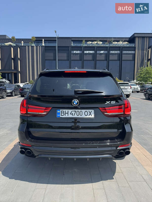 Позашляховик / Кросовер BMW X5 2015 в Одесі фото 9 Позашляховик / Кросовер BMW X5 2015 в Одесі