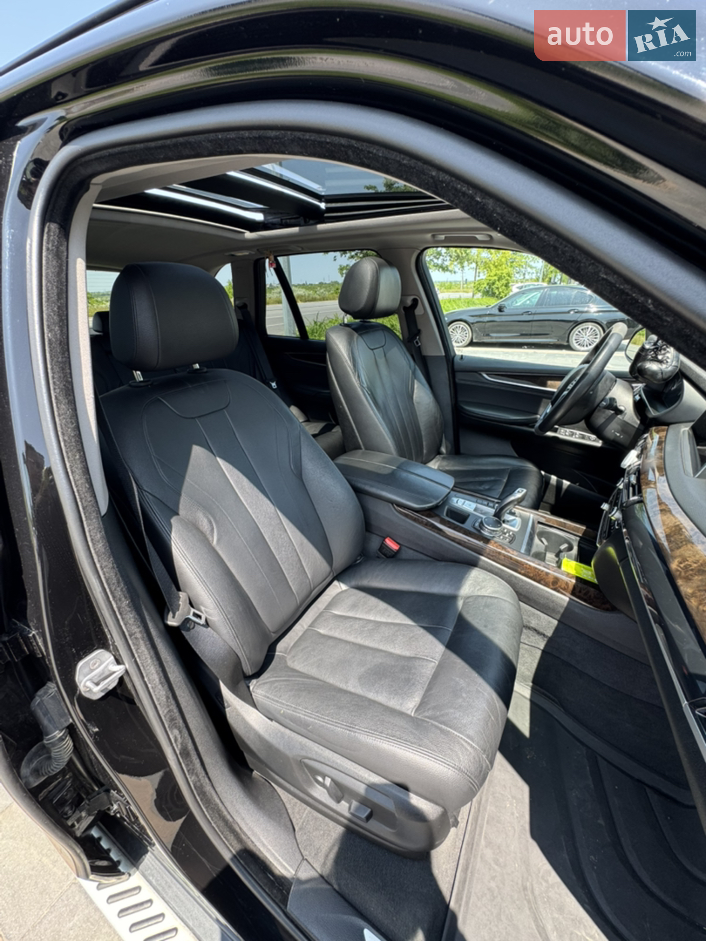 2015 BMW X5 - мініатюра 12