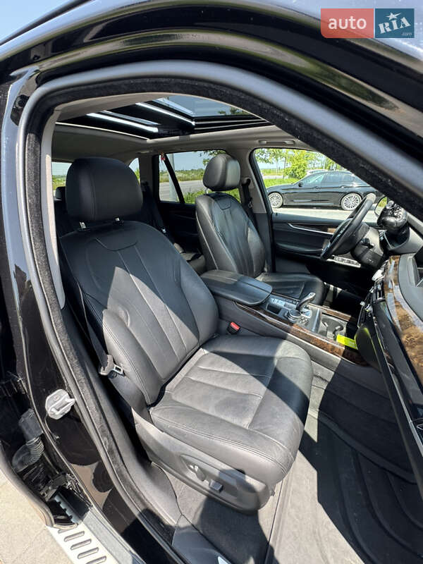 Позашляховик / Кросовер BMW X5 2015 в Одесі фото 12 Позашляховик / Кросовер BMW X5 2015 в Одесі