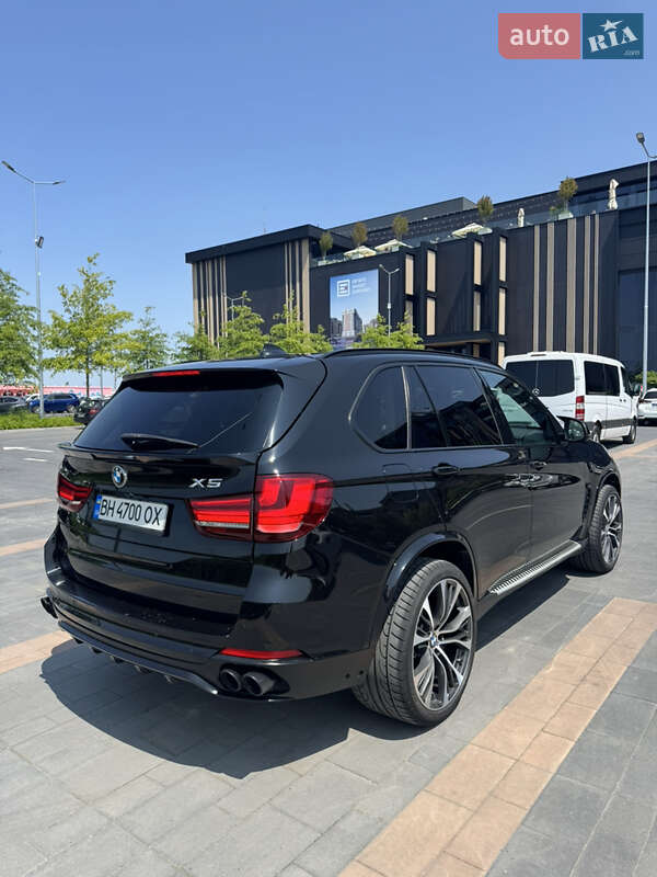 Позашляховик / Кросовер BMW X5 2015 в Одесі фото 20 Позашляховик / Кросовер BMW X5 2015 в Одесі