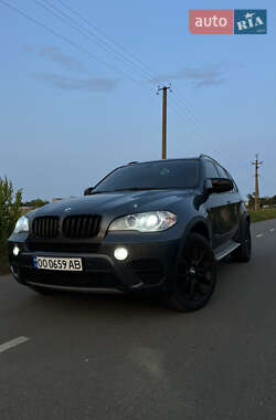 Внедорожник / Кроссовер BMW X5 2011 в Черноморске