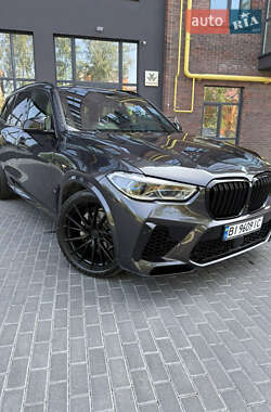 Внедорожник / Кроссовер BMW X5 2020 в Полтаве