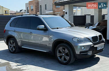 Внедорожник / Кроссовер BMW X5 2007 в 