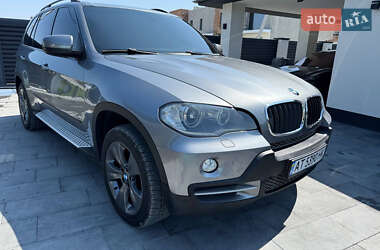 Внедорожник / Кроссовер BMW X5 2007 в 