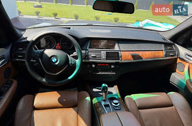 Внедорожник / Кроссовер BMW X5 2007 в 