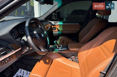 Внедорожник / Кроссовер BMW X5 2007 в 