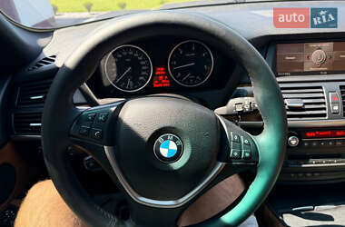 Внедорожник / Кроссовер BMW X5 2007 в 