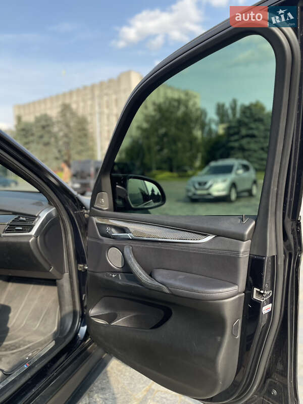 Позашляховик / Кросовер BMW X5 2016 в Кременчуці