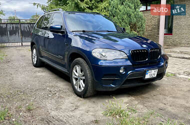 Позашляховик / Кросовер BMW X5 2012 в Дніпрі