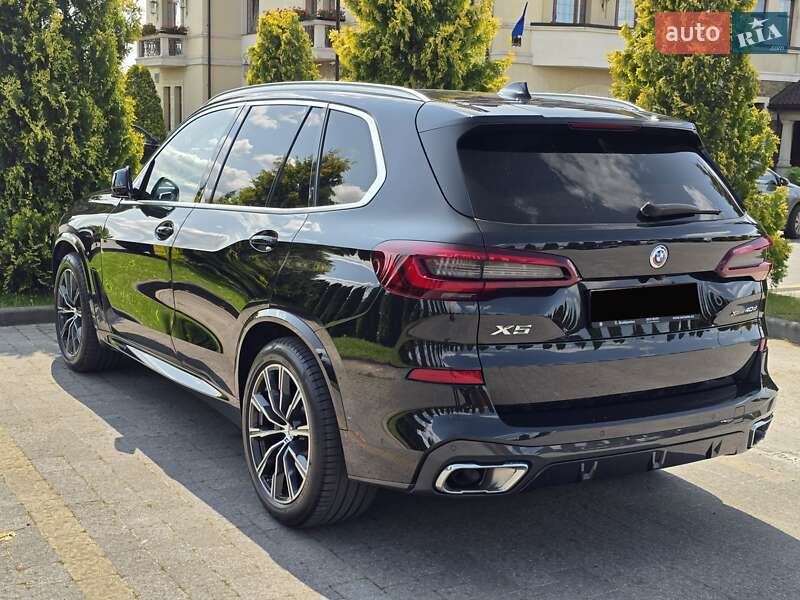 BMW X5 2020 BMW X5 2020