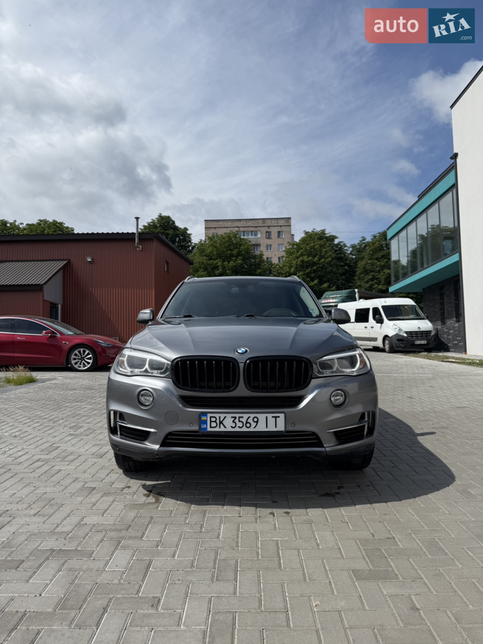 2015 BMW X5 - мініатюра 34