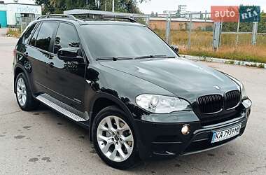 Внедорожник / Кроссовер BMW X5 2011 в Чернигове
