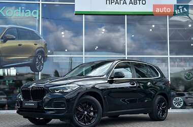 Позашляховик / Кросовер BMW X5 2022 в Києві