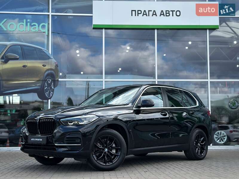 BMW X5 2022