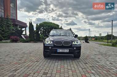 Позашляховик / Кросовер BMW X5 2012 в Нововолинську