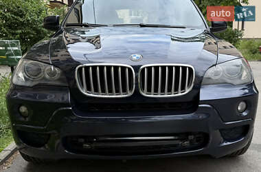 Позашляховик / Кросовер BMW X5 2007 в 